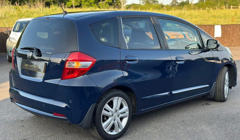 
								Honda Jazz 1.4 i-VTEC EX CVT Automatic Petrol Hatchback full									