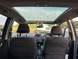 
										Honda Jazz 1.4 i-VTEC EX CVT Automatic Petrol Hatchback full									