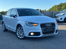 Audi A1 1.4 Sport TFSI S Tronic Automatic Petrol Hatchback