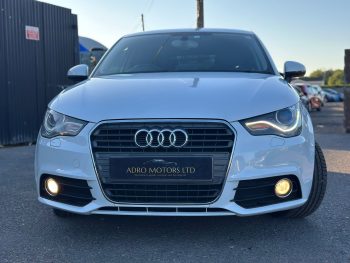 Audi A1 1.4 Sport TFSI S Tronic Automatic Petrol Hatchback