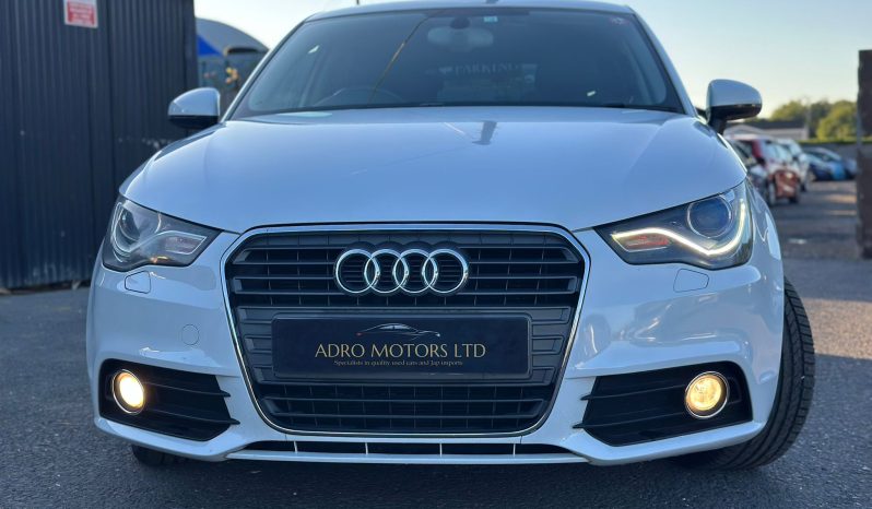 
								Audi A1 1.4 Sport TFSI S Tronic Automatic Petrol Hatchback full									