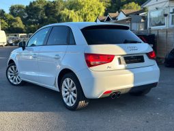 
										Audi A1 1.4 Sport TFSI S Tronic Automatic Petrol Hatchback full									