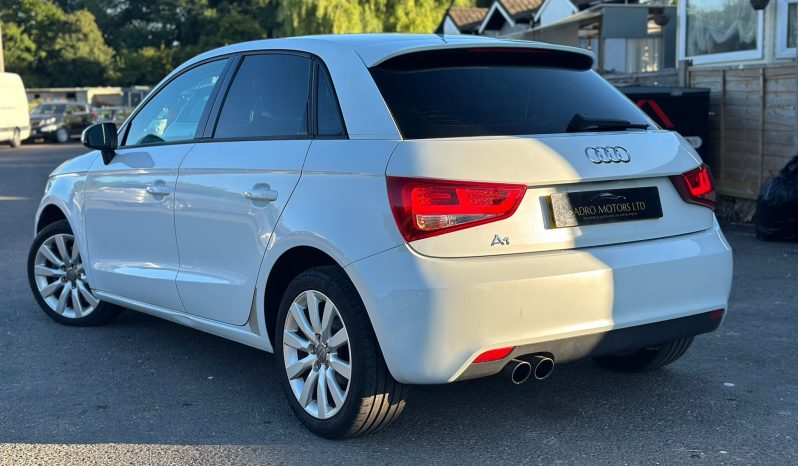 
								Audi A1 1.4 Sport TFSI S Tronic Automatic Petrol Hatchback full									