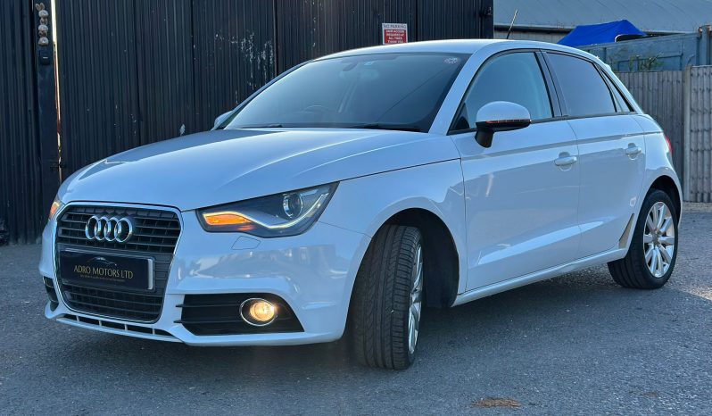 
								Audi A1 1.4 Sport TFSI S Tronic Automatic Petrol Hatchback full									