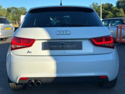 
										Audi A1 1.4 Sport TFSI S Tronic Automatic Petrol Hatchback full									