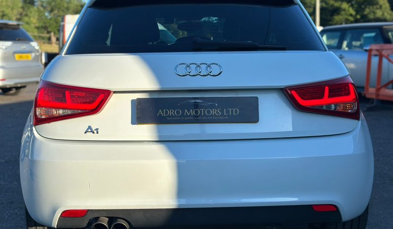 
								Audi A1 1.4 Sport TFSI S Tronic Automatic Petrol Hatchback full									