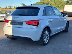 
										Audi A1 1.4 Sport TFSI S Tronic Automatic Petrol Hatchback full									