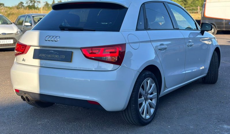 
								Audi A1 1.4 Sport TFSI S Tronic Automatic Petrol Hatchback full									