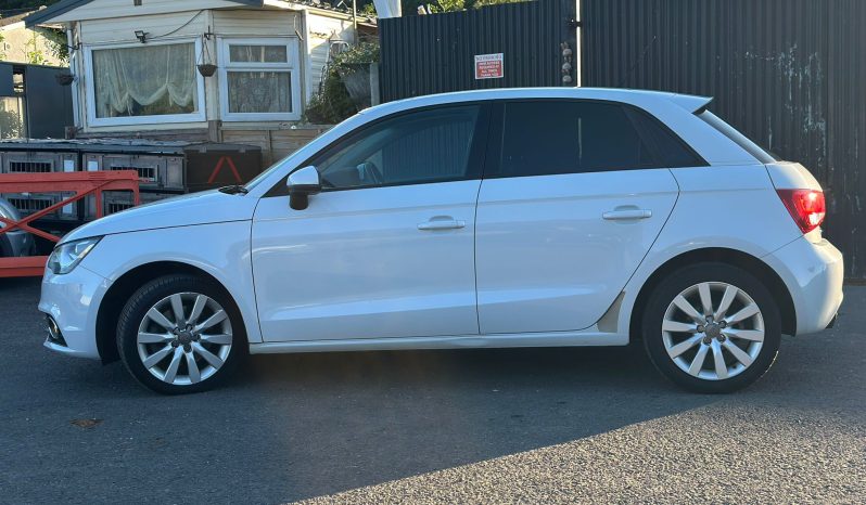 
								Audi A1 1.4 Sport TFSI S Tronic Automatic Petrol Hatchback full									