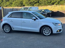 
										Audi A1 1.4 Sport TFSI S Tronic Automatic Petrol Hatchback full									