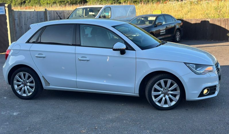 
								Audi A1 1.4 Sport TFSI S Tronic Automatic Petrol Hatchback full									