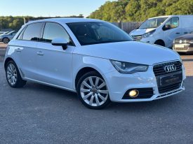 Audi A1 1.4 Sport TFSI S Tronic Automatic Petrol Hatchback