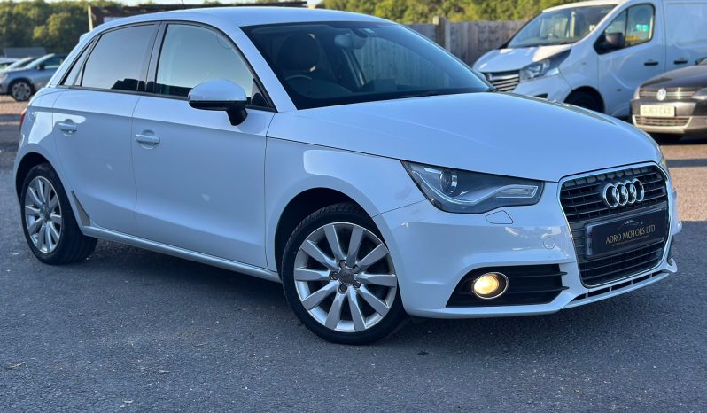 
								Audi A1 1.4 Sport TFSI S Tronic Automatic Petrol Hatchback full									