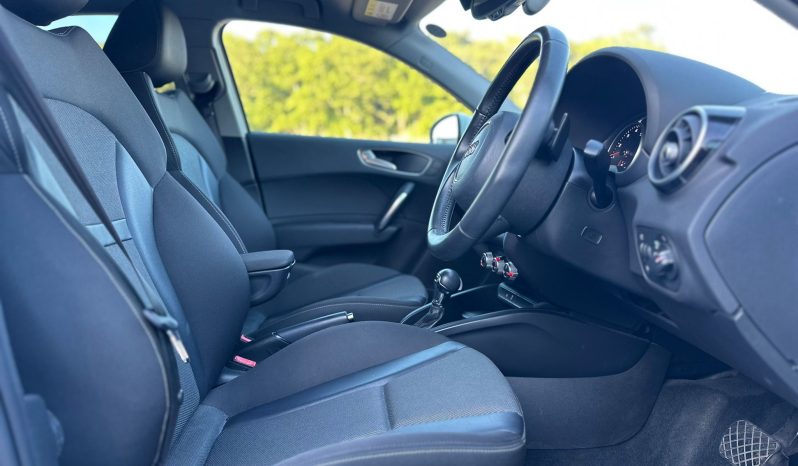 
								Audi A1 1.4 Sport TFSI S Tronic Automatic Petrol Hatchback full									