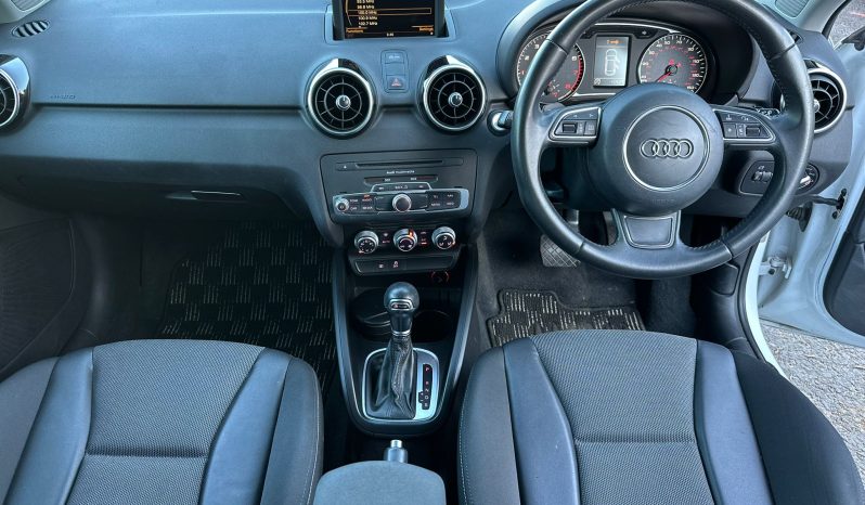 
								Audi A1 1.4 Sport TFSI S Tronic Automatic Petrol Hatchback full									