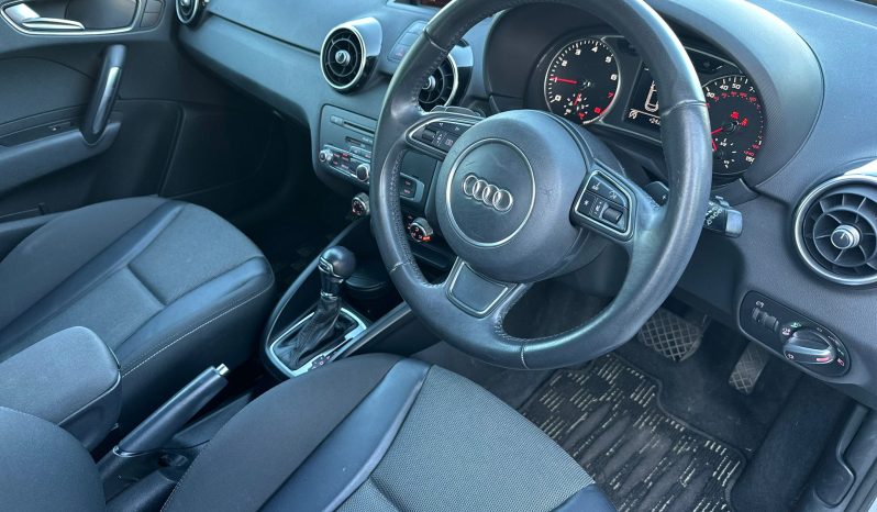 
								Audi A1 1.4 Sport TFSI S Tronic Automatic Petrol Hatchback full									