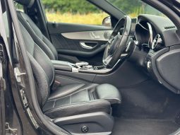 
										Mercedes-Benz C200D AMG Line Premium Plus Diesel G-Tronic Automatic Saloon full									