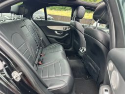 
										Mercedes-Benz C200D AMG Line Premium Plus Diesel G-Tronic Automatic Saloon full									