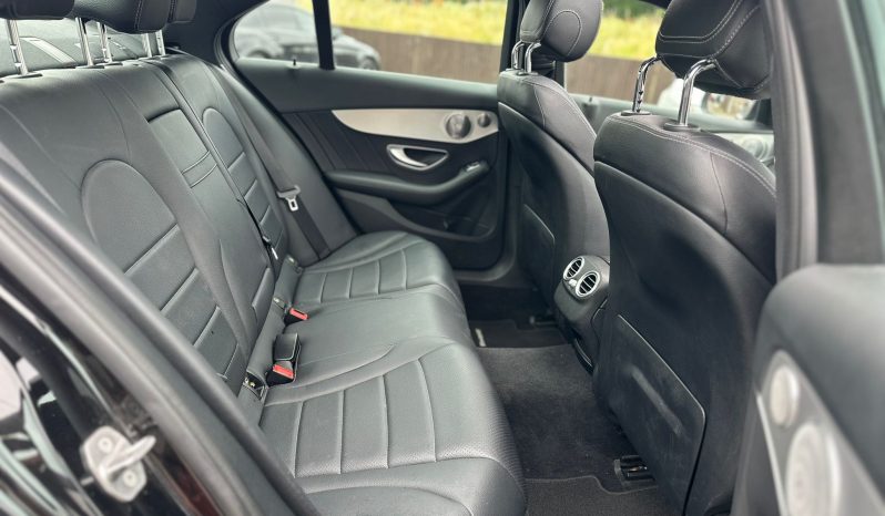 
								Mercedes-Benz C200D AMG Line Premium Plus Diesel G-Tronic Automatic Saloon full									