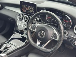 
										Mercedes-Benz C200D AMG Line Premium Plus Diesel G-Tronic Automatic Saloon full									