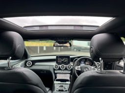 
										Mercedes-Benz C200D AMG Line Premium Plus Diesel G-Tronic Automatic Saloon full									