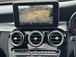 
										Mercedes-Benz C200D AMG Line Premium Plus Diesel G-Tronic Automatic Saloon full									