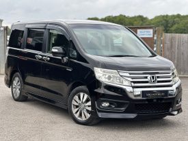 Honda Stepwagon 2.0 Z Automatic Petrol MPV