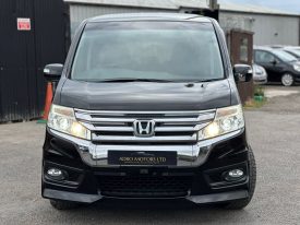 Honda Stepwagon 2.0 Z Automatic Petrol MPV
