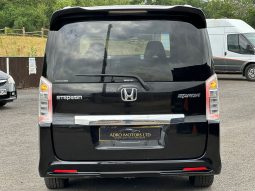 
										Honda Stepwagon 2.0 Z Automatic Petrol MPV full									