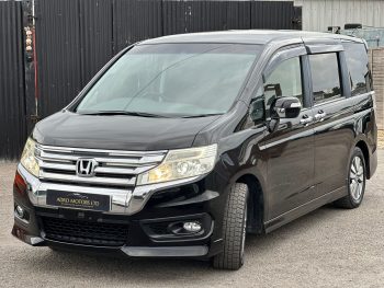 Honda Stepwagon 2.0 Z Automatic Petrol MPV
