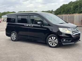 Honda Stepwagon 2.0 Z Automatic Petrol MPV