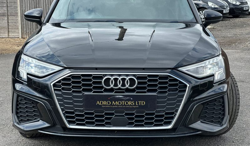 
								Audi A3 30 TFSI S Line 4dr S Tronic Saloon full									