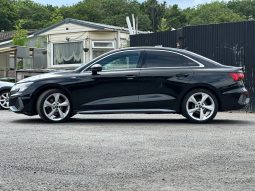 
										Audi A3 30 TFSI S Line 4dr S Tronic Saloon full									