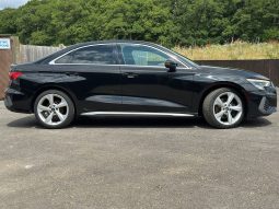 
										Audi A3 30 TFSI S Line 4dr S Tronic Saloon full									