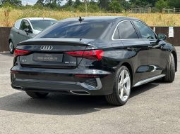 
										Audi A3 30 TFSI S Line 4dr S Tronic Saloon full									