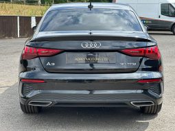 
										Audi A3 30 TFSI S Line 4dr S Tronic Saloon full									