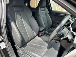 
										Audi A3 30 TFSI S Line 4dr S Tronic Saloon full									