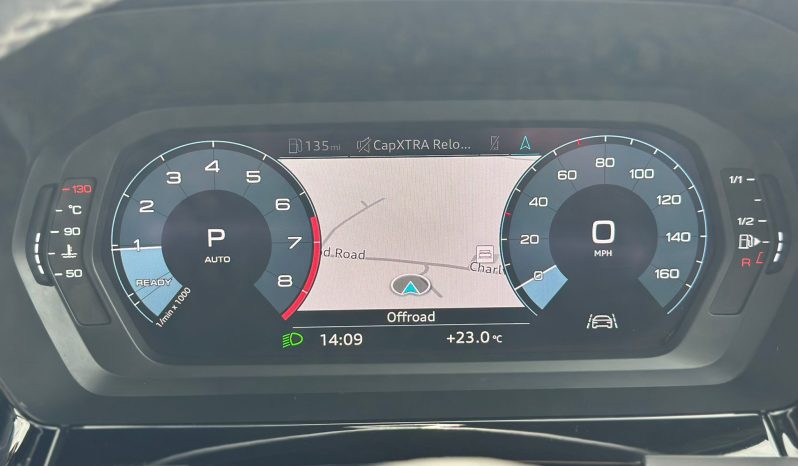 
								Audi A3 30 TFSI S Line 4dr S Tronic Saloon full									