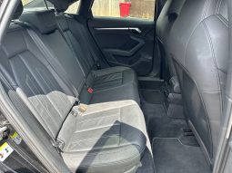 
										Audi A3 30 TFSI S Line 4dr S Tronic Saloon full									