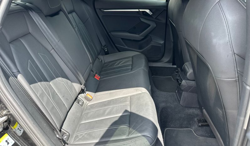 
								Audi A3 30 TFSI S Line 4dr S Tronic Saloon full									