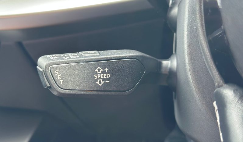 
								Audi A3 30 TFSI S Line 4dr S Tronic Saloon full									
