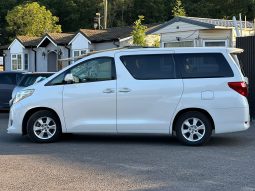 
										Toyota Alphard 2.4 Petrol X Limited 8 seater Automatic MPV full									
