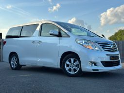 
										Toyota Alphard 2.4 Petrol X Limited 8 seater Automatic MPV full									