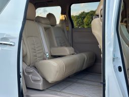 
										Toyota Alphard 2.4 Petrol X Limited 8 seater Automatic MPV full									