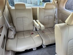 
										Toyota Alphard 2.4 Petrol X Limited 8 seater Automatic MPV full									