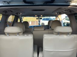 
										Toyota Alphard 2.4 Petrol X Limited 8 seater Automatic MPV full									