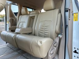 
										Toyota Alphard 2.4 Petrol X Limited 8 seater Automatic MPV full									