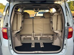 
										Toyota Alphard 2.4 Petrol X Limited 8 seater Automatic MPV full									