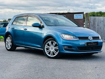 Volkswagen Golf Match 1.4 TSI DSG Automatic Petrol Hatchback