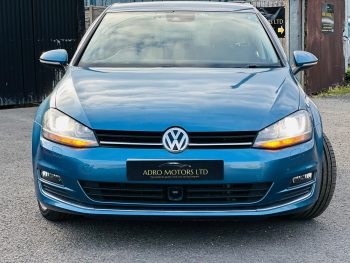 Volkswagen Golf Match 1.4 TSI DSG Automatic Petrol Hatchback
